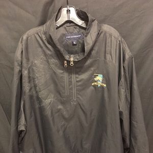 NFL Jacksonville Jaguar windbreaker